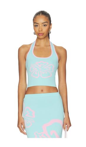 TOP DOS-NU KNIT HALTER TOP en . Taille XS. Also en L, XL - Kulani Kinis - Modalova
