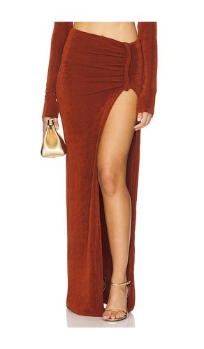 JUPE LONGUE in . Size S, XL - Khanums - Modalova