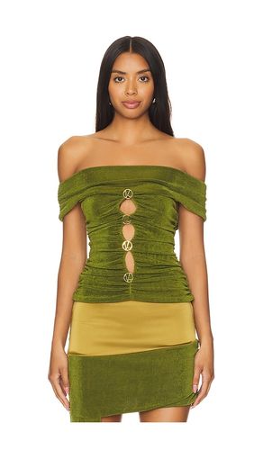 TOP ÉPAULES DÉNUDÉES in . Size XS, M, L, XL - Khanums - Modalova