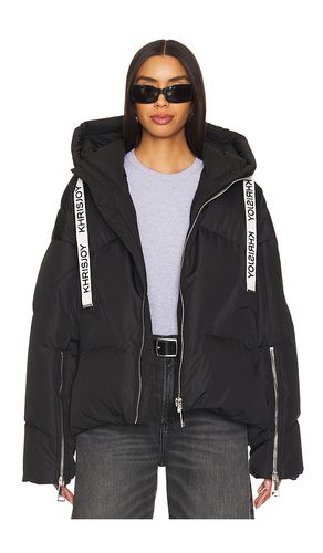 BLOUSON MATELASSÉ KHRIS ICONIC in . Size 00, 1, 2 - Khrisjoy - Modalova