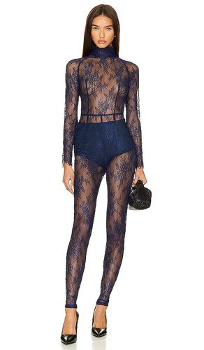 Lace Jumpsuit in . Size XS - Kim Shui - Modalova