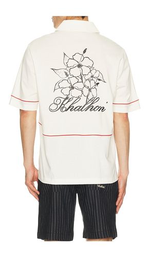 Saturday Club Emblem Polo en . Taille L. Also en M, XL/1X, XXL/2X - Khalhon - Modalova