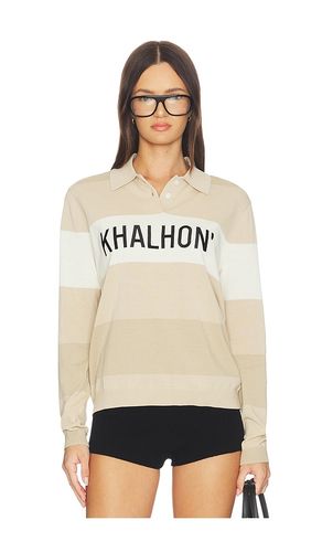 TOP POLO COASTAL en . Taille L. Also en M, S, XS - Khalhon - Modalova