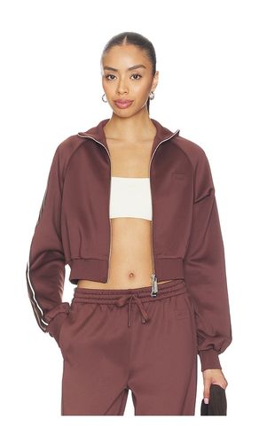 BLOUSON CROPPED ZIP TRACK en . Taille M. Also en S, XS - Ksubi - Modalova