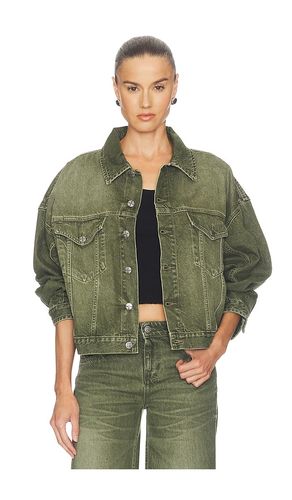 BLOUSON RELAXED TRUCKER en . Taille M/L. Also en XS/S - Ksubi - Modalova