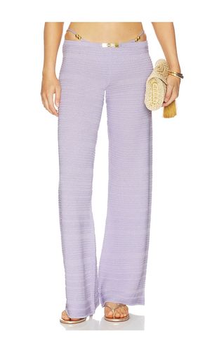 PANTALON BOOTCUT TAILLE BASSE DELILAH en . Taille L. Also en M, S, XS - Kapri - Modalova
