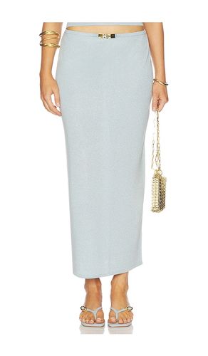 JUPE LONGUE MINA en . Taille S. Also en L, XL - Kapri - Modalova