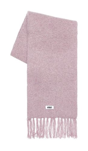 ÉCHARPE WOOL SPECKLE en - KROST - Modalova