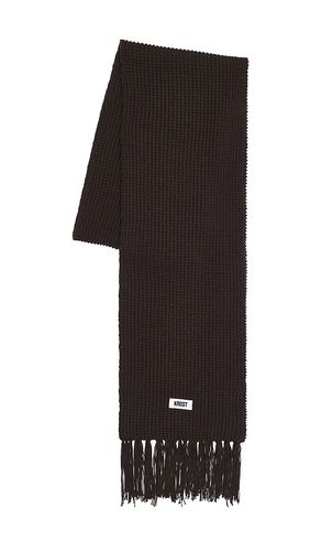 KROST ÉCHARPE en Brown - KROST - Modalova