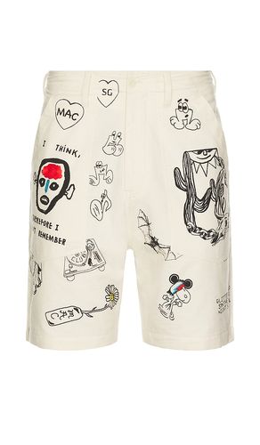 SHORT TATTOO en . Taille L. Also en M, S - Kardo - Modalova