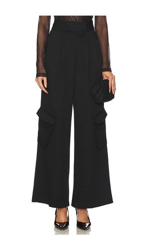 PANTALON FREDA FOLDOVER in . Size XS - Kimberly Taylor - Modalova