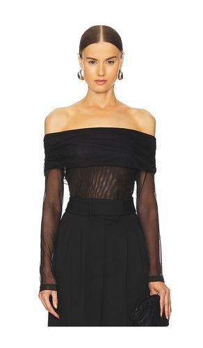 TOP MAILLE FILET SUNSET en . Taille M. Also en S, XS - Kimberly Taylor - Modalova