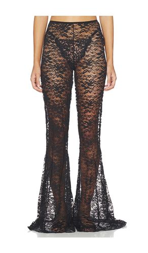 Stevie Flare Pants en . Taille L. Also en S, XS - KAT THE LABEL - Modalova