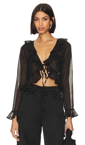 Winnie Blouse en . Taille S. Also en - KAT THE LABEL - Modalova