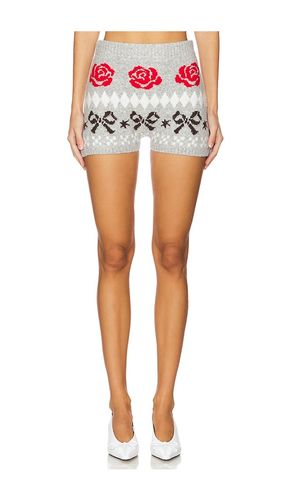 X REVOLVE Nisha Knit Short en . Taille L. Also en M, S, XS - Kitri - Modalova