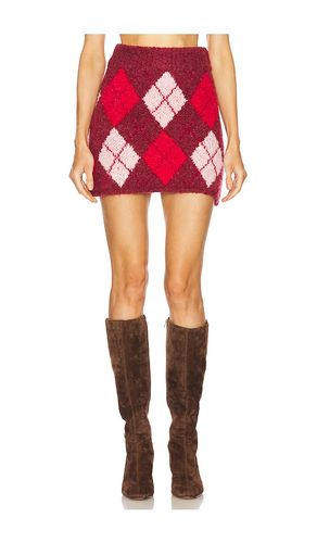 JUPE COURTE SUSAN in . Size M - Kitri - Modalova