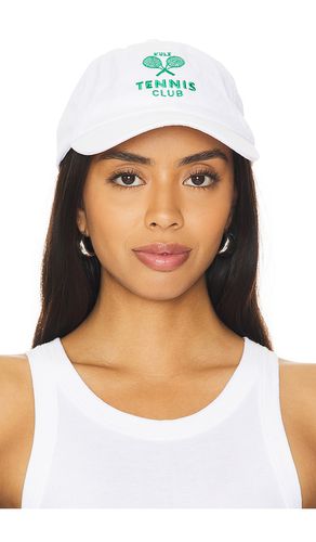 Kule CASQUETTE TENNIS in White - Kule - Modalova