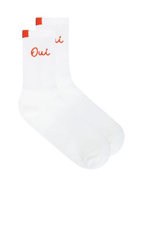 Kule CHAUSSETTES OUI in White - Kule - Modalova