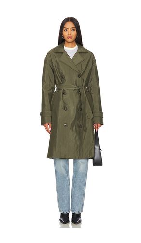 Kule TRENCH in Olive. Size M, XL - Kule - Modalova
