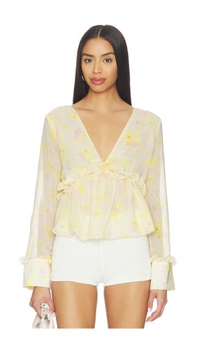 Cynthi Top en . Taille 2. Also en 6, 8, 10 - KIKA VARGAS - Modalova