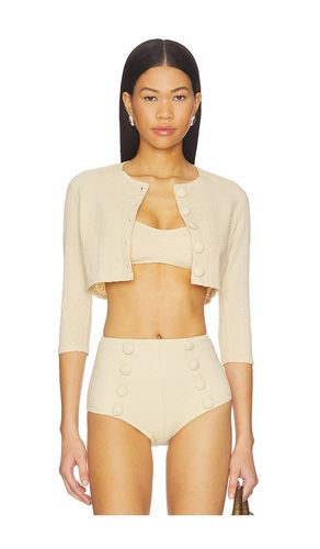 GILET CARDIGAN en . Taille M. Also en S - Lisa Marie Fernandez - Modalova
