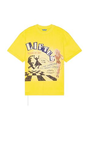Lines T-Shirt in . Size M, S, XL/1X - Lifted Anchors - Modalova