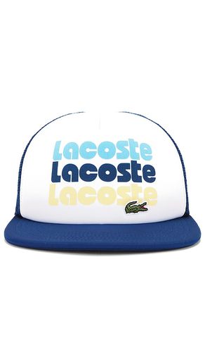 Lacoste CHAPEAU in Blue - Lacoste - Modalova