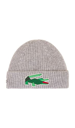 Lacoste BONNET in Grey - Lacoste - Modalova