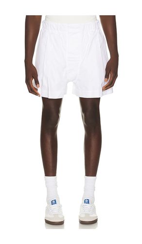 Runway Poplin Shorts en . Taille S. Also en M - Lacoste - Modalova