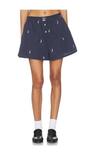 SHORT OVERSIZE EN JACQUARD en . Taille 34. Also en 36, 38, 40 - Lacoste - Modalova
