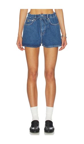 SHORT EN JEAN en . Taille 34. Also en 36 - Lacoste - Modalova