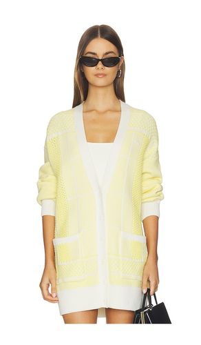 GILET JACQUARD GRAPHIQUE en ,. Taille 32. Also en 34, 36, 38, 40 - Lacoste - Modalova