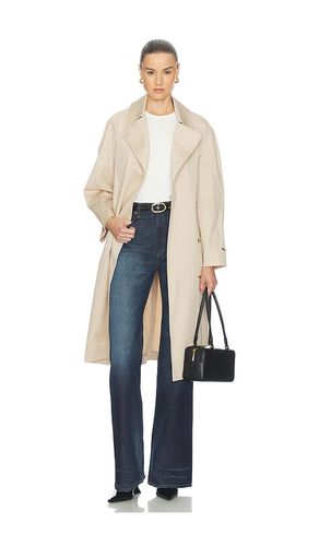 TRENCH OVERSIZE en . Taille 32. Also en 34, 36, 38, 40, 42 - Lacoste - Modalova