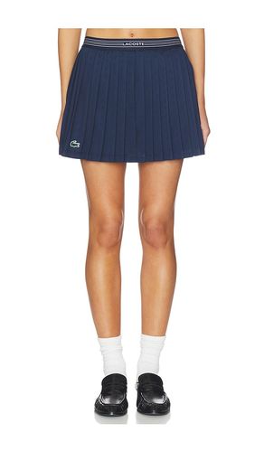 JUPE COURTE TENNIS PERFORMANCE en . Taille 32. Also en 36 - Lacoste - Modalova