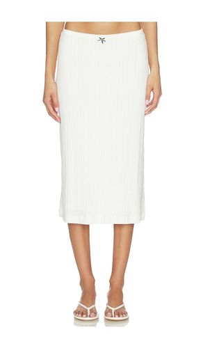 JUPE POINTELLE en . Taille 34. Also en 36, 38, 42, 40, 44 - Lacoste - Modalova