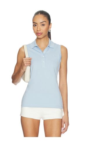 Slim Fit Mini Pique Top en . Taille 34. Also en 36, 38, 40, 44 - Lacoste - Modalova