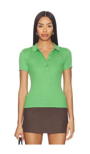 Slim Fit Cotes Polo en . Taille 32. Also en 34, 36, 38, 42, 44 - Lacoste - Modalova