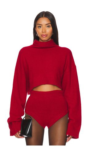 PULL CROPPED in . Size S, XS - LaQuan Smith - Modalova