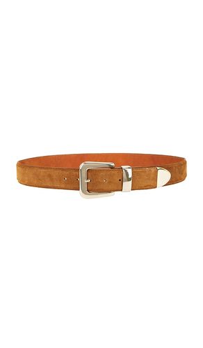 CEINTURE EN DAIM in . Size S, XS - LAMARQUE - Modalova