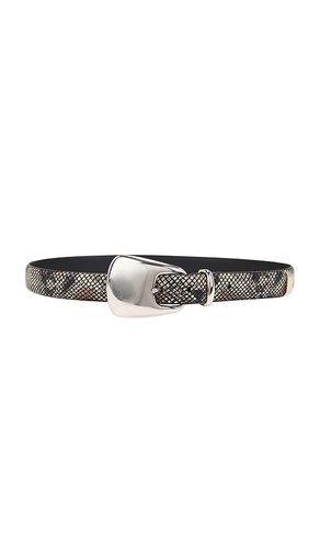 Statement Buckle Belt in . Size S - LAMARQUE - Modalova