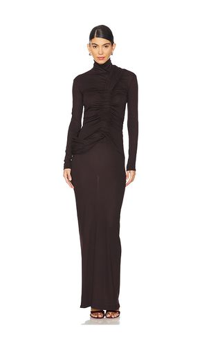 ROBE MAXI SERPENT in . Size S, XS - LADO BOKUCHAVA - Modalova