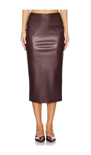 JUPE EDDIE en . Taille L. Also en S - LBLC The Label - Modalova