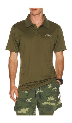 Baldwin Performance Polo en . Taille S. Also en M, L, XL/1X - Legends - Modalova