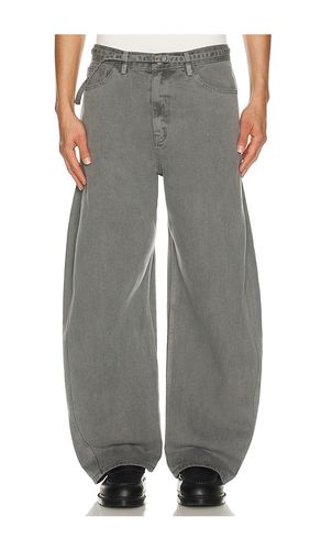 Garment Dyed Curved Jeans en . Taille 46. Also en - Le17Septembre - Modalova