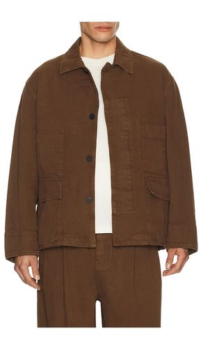 BLOUSON EN JEAN FIELD en . Taille 48. Also en 50, 52 - Le17Septembre - Modalova