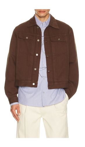 BLOUSON TRUCKER en . Taille 46. Also en 48, 52 - Le17Septembre - Modalova