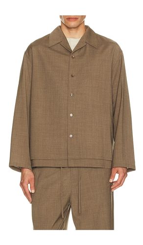 CHEMISE DOUBLE LAYERED en . Taille 46. Also en 50 - Le17Septembre - Modalova