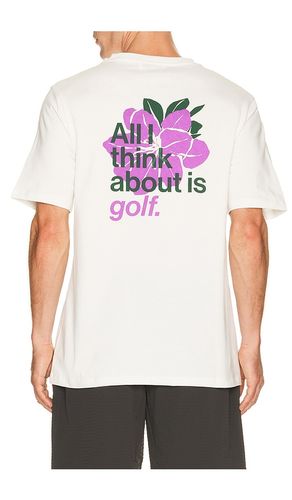 All I Think About Is Golf Tee en . Taille S. Also en M, L, XL/1X - LEND - Modalova