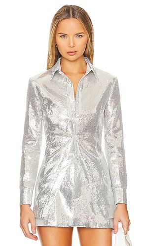 CHEMISE À SEQUINS in . Size XS - LEJE - Modalova