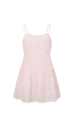 ROBE HAVREA en . Taille 9. Also en - LoveShackFancy - Modalova